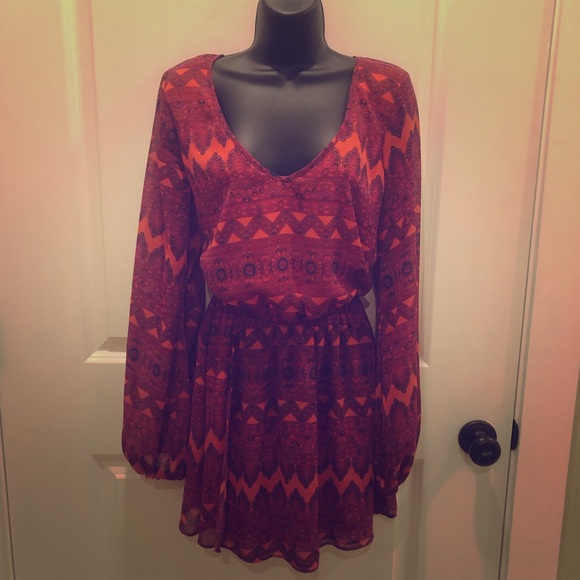 🌸Like new! Sml Show Me Your Mumu dress🌸 - Picture 2 of 6